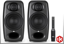 IK Multimedia Micro Monitors BK